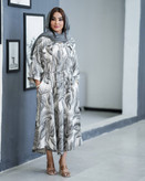 مانتو بلند دخترانه شیک