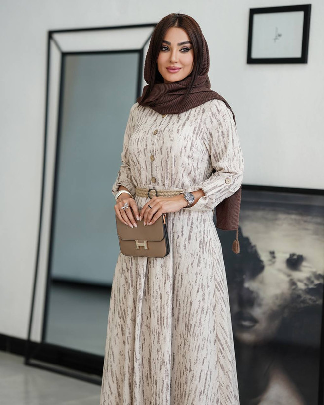 مانتو شیک و جدید