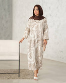 مانتو طرح دار