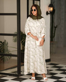 مانتو پیراهنی جدید