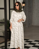 مانتو پیراهنی جدید