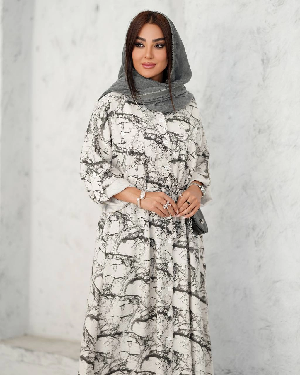 مانتو پیراهنی جدید