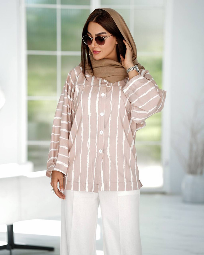 شومیز دخترانه