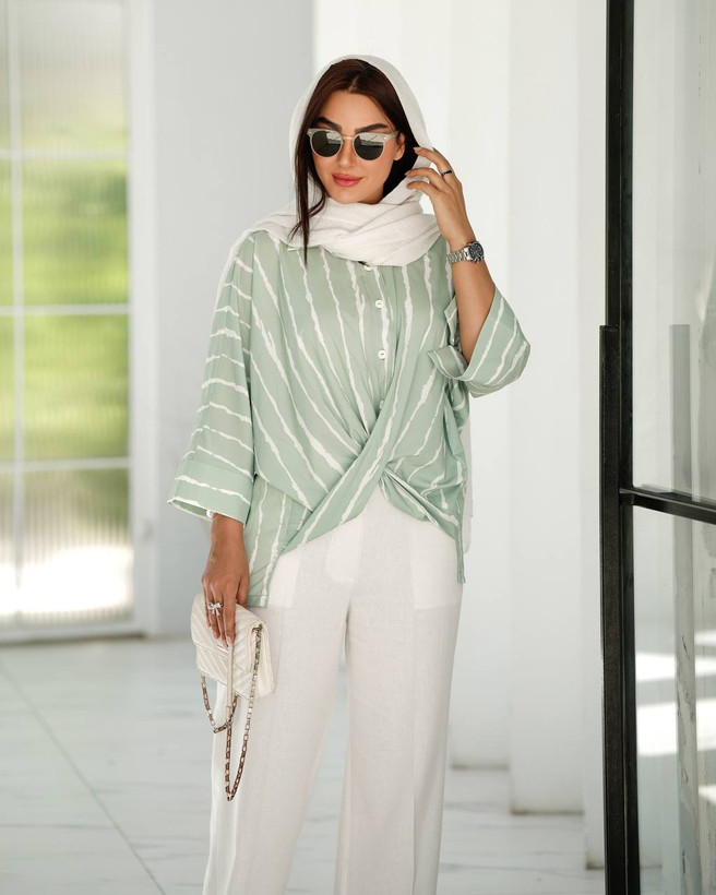 شومیز دخترانه