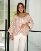 شومیز راه راه