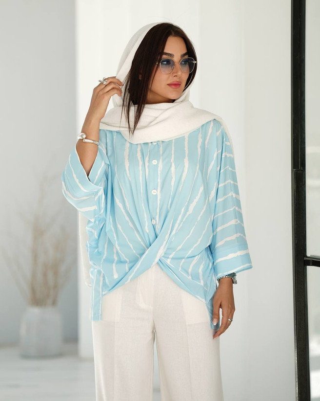 شومیز کوتاه