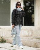 مانتو برای محرم