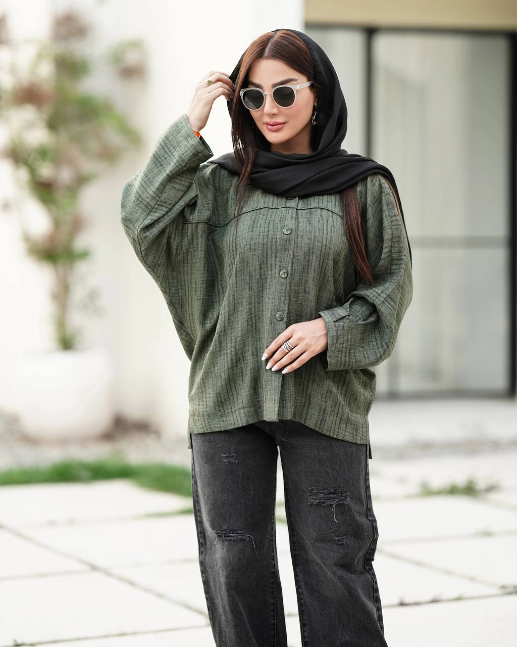 شومیز شیک