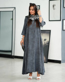 مانتو پیراهنی شیک