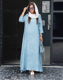 مانتو پیرهنی