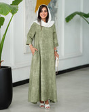 مانتو تابستانه