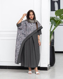 مانتو عبایی