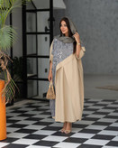 مانتو عبایی