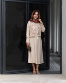 مانتو مشکی محرم