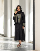 مانتو مشکی محرم