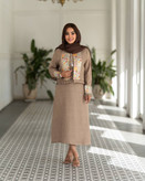 مانتو مشکی محرم