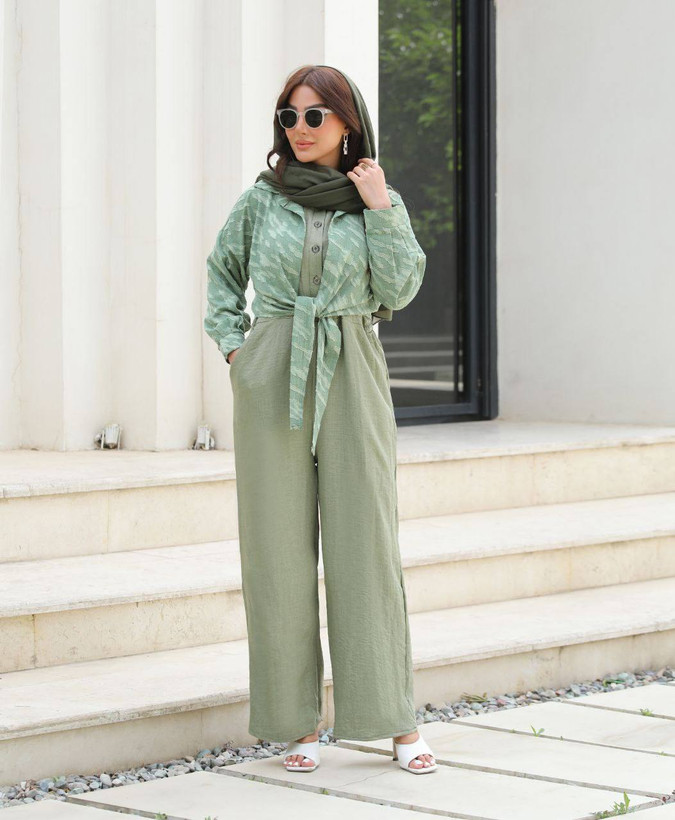 شومیز شلوار دخترانه