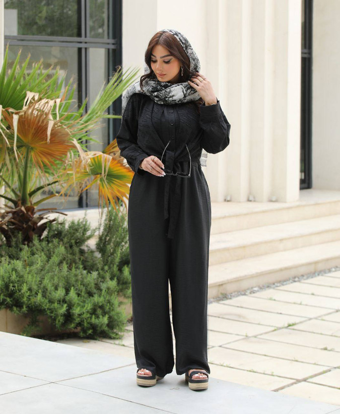 شومیز شلوار شیک