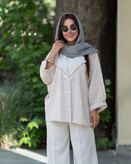 مانتو خنک تابستانه