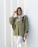 مانتو خنک تابستانه