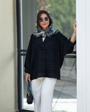 مانتو محرمی کوتاه خنک