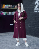 کت یقه انگلیسی