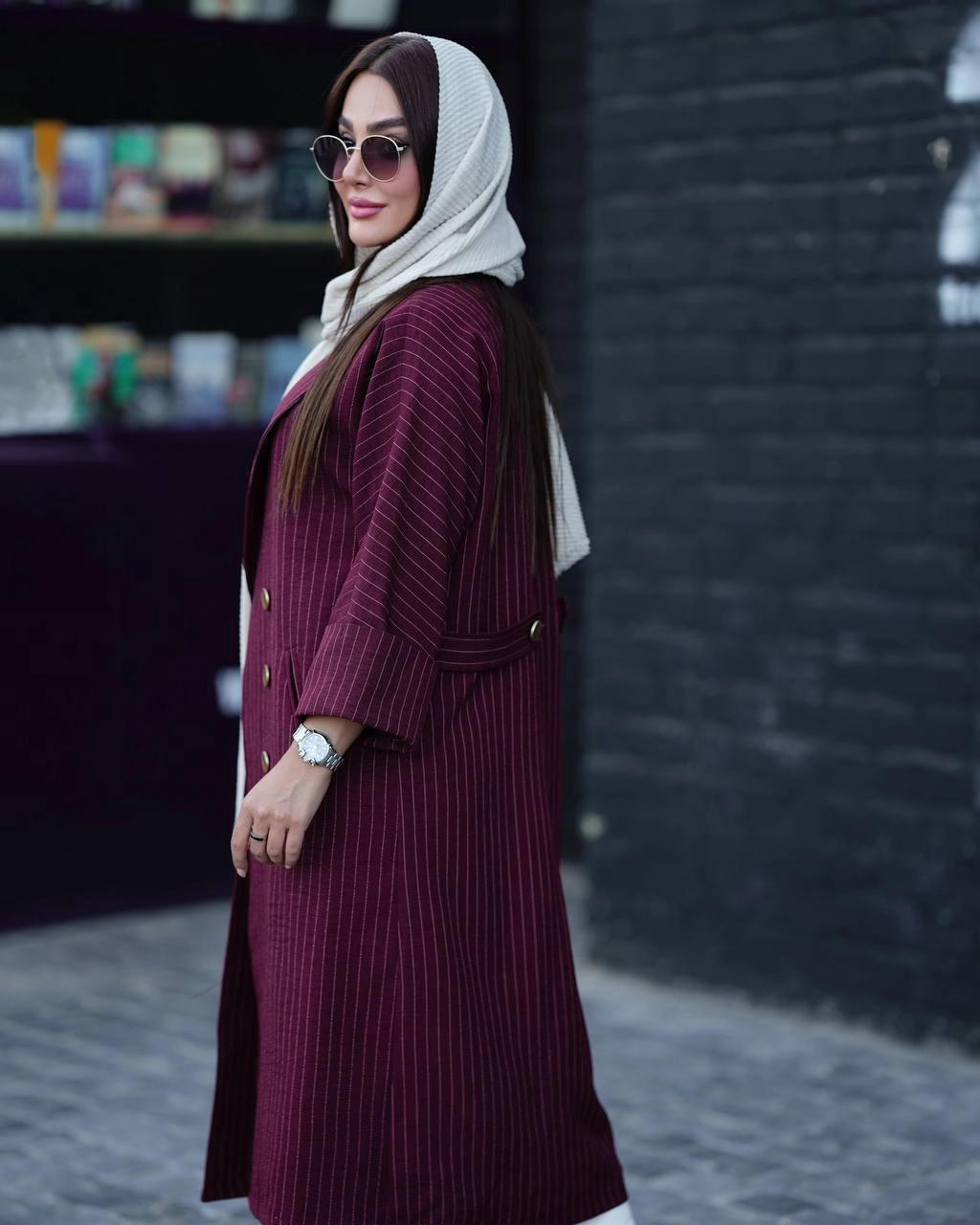 مانتو اداری