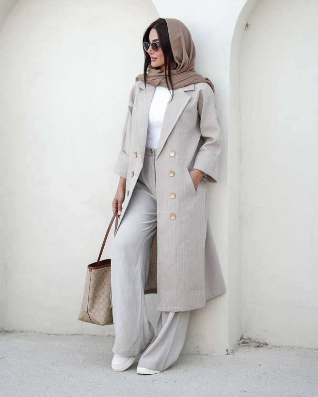 مانتو اداری