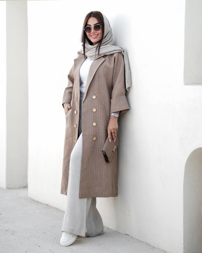 مانتو دانشجویی