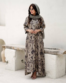 مانتو پیرانی شیک