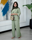 مانتو محرمی شیک کوتاه