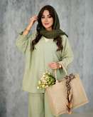 مانتو مشکی برای محرم