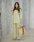 مانتو شلوار خنک تابستانی