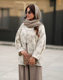 مانتو دخترانه شیک