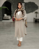 مانتو مجلسی دخترانه