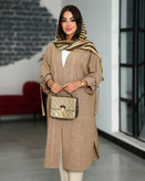 مانتو مجلسی دخترانه