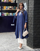 مانتو مجلسی دخترانه