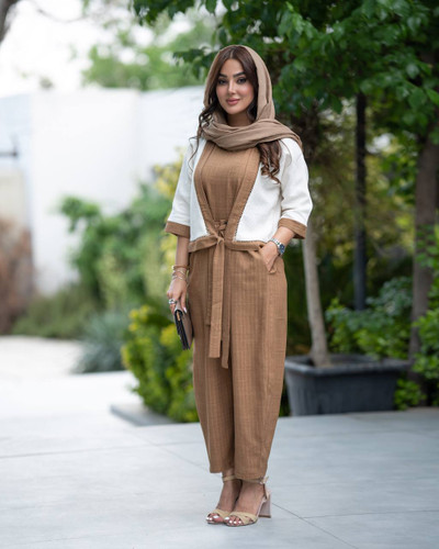 اورال گره ای دخترانه