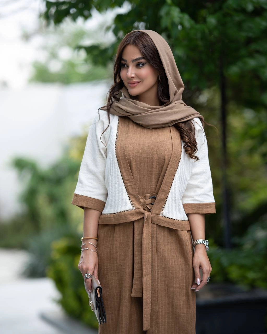 اورال گره ای دخترانه