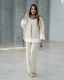 مانتو شلوار خنک تابستانه