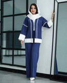 مانتو شلوار ست اسپرت