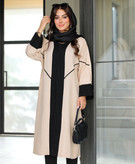 مانتو مجلسی بلند