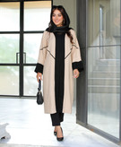 مانتو مجلسی بلند