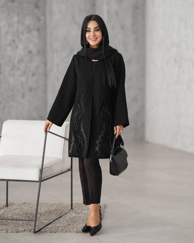 مانتو مجلسی