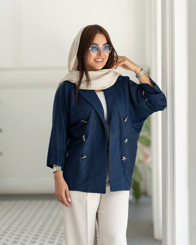 مانتو کوتاه کتی