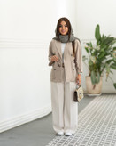 مانتو کوتاه کتی