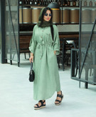 مانتو اسپرت بلند