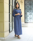 مانتو اسپرت بلند