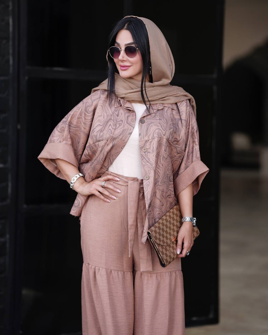 شومیز شلوار ست