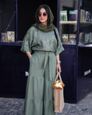 شومیز شلوار ست